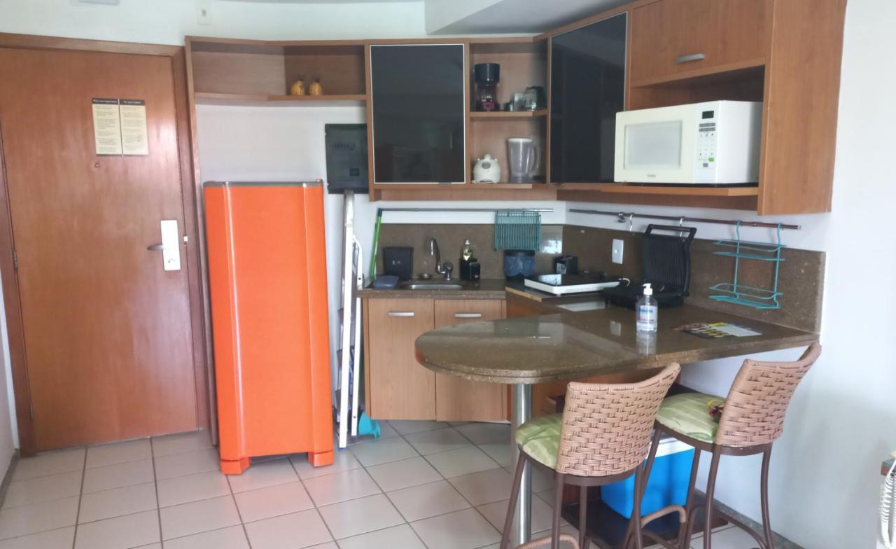 Estudio Marulhos, Varanda Com Vista De Mar E Parque Aquatico, A Beira-Mar Mar De Muro Alto, Com Wi-Fi, Restaurante, Estacionamento E A 10' De Pôrto das Galinhas Exterior foto