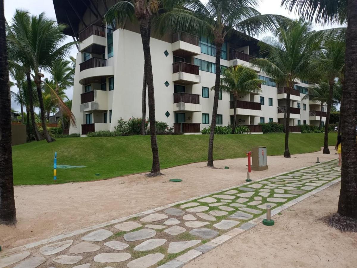 Estudio Marulhos, Varanda Com Vista De Mar E Parque Aquatico, A Beira-Mar Mar De Muro Alto, Com Wi-Fi, Restaurante, Estacionamento E A 10' De Pôrto das Galinhas Exterior foto